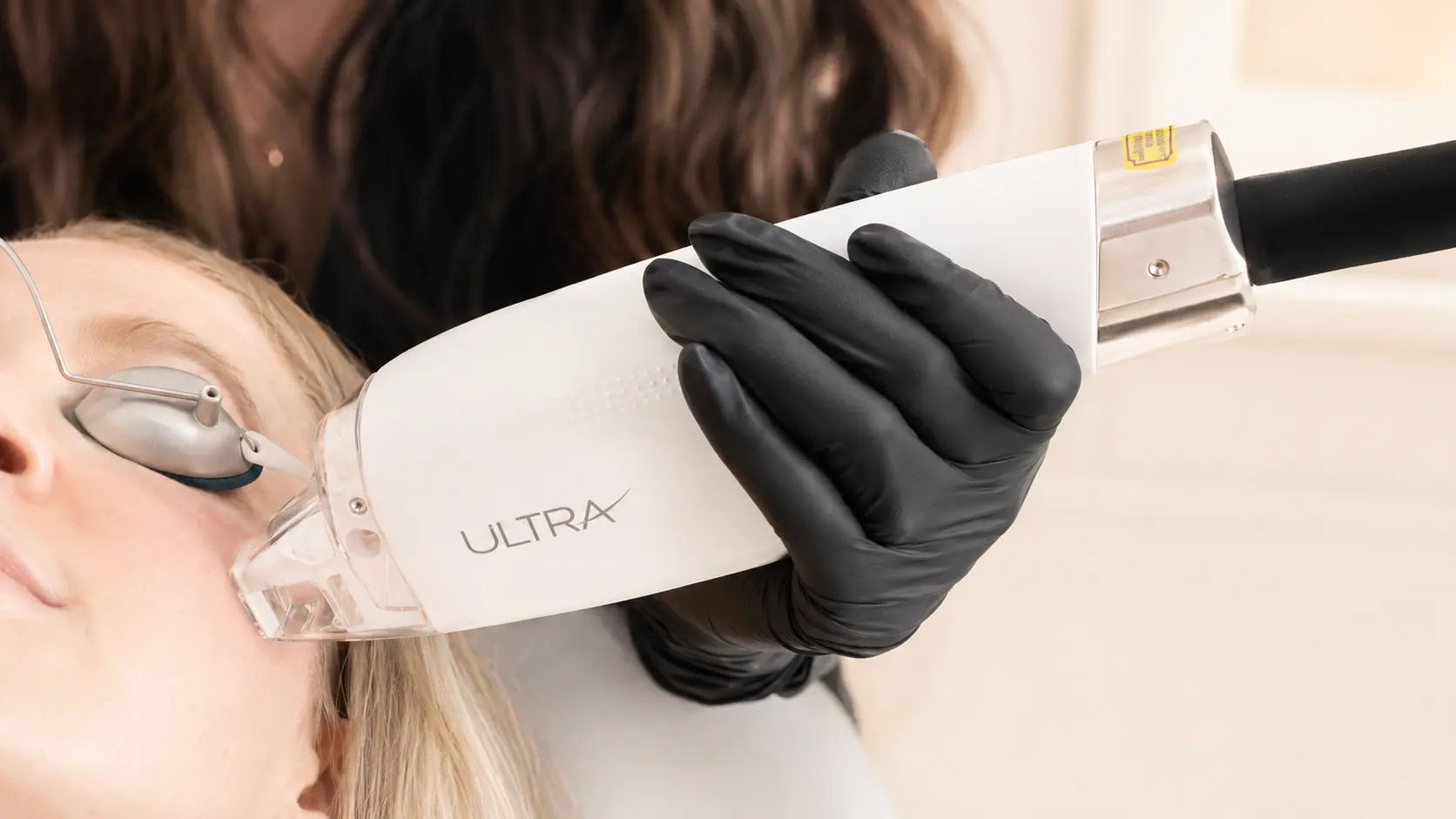 Laser rejuvenation treatment at Identity Aesthetics