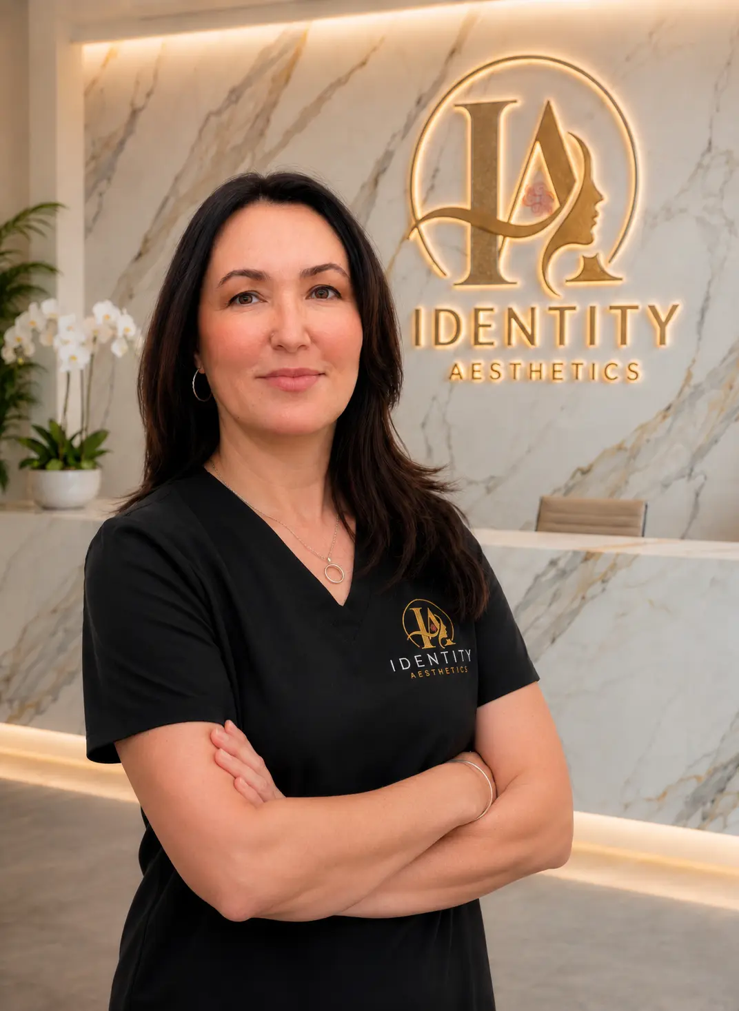 Samantha F., Patient Liaison at Identity Aesthetics