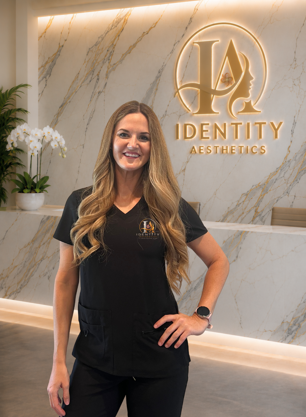 Sarah Walker, APRN, FNP-C at Identity Aesthetics