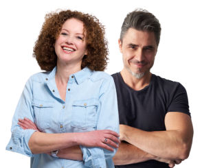 Experience renewed vitality, mental clarity, and well-being with our customized Hormone Replacement Therapy (HRT) programs