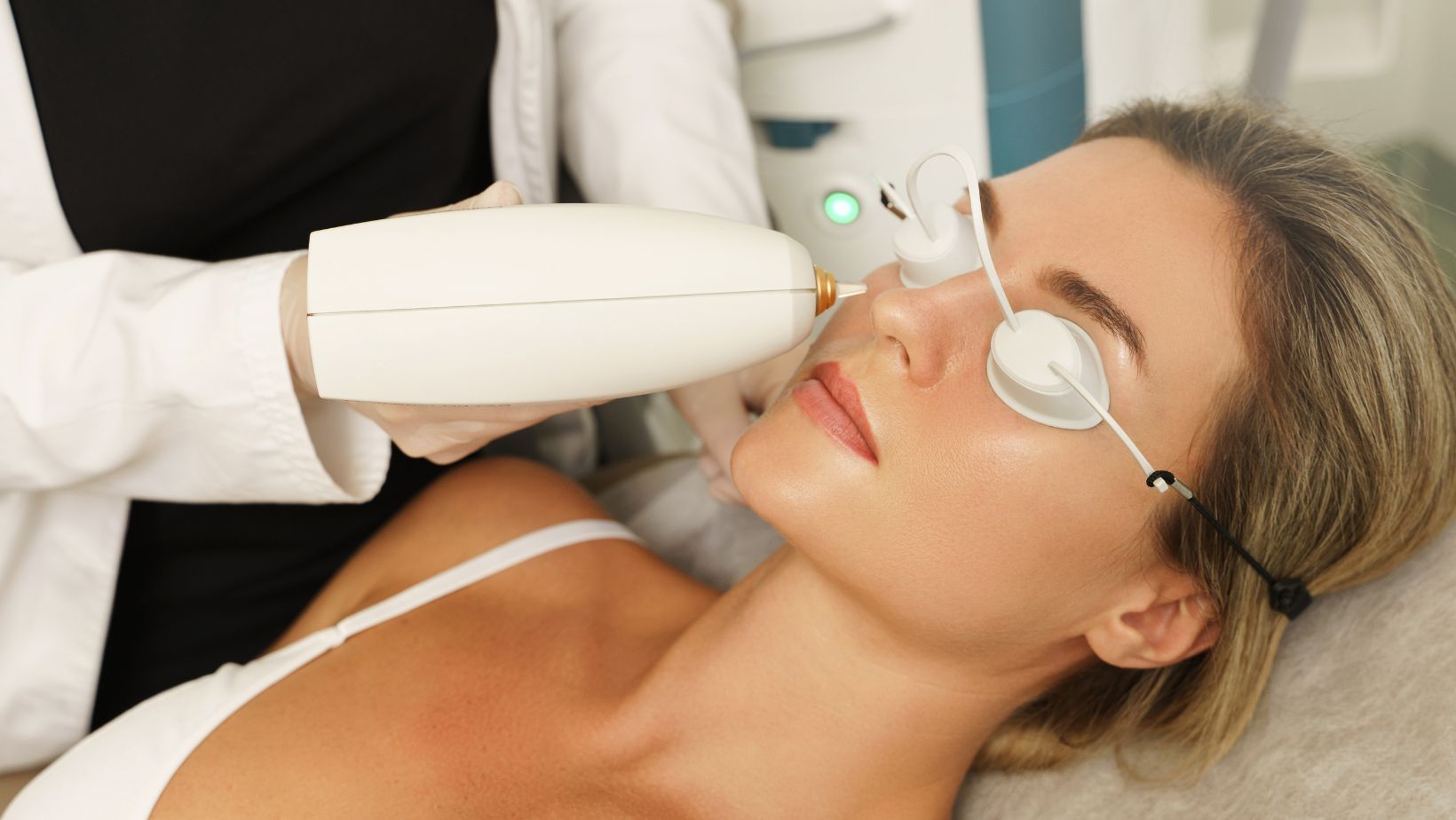 Identity Aesthetics | Aesthetic Treatments IPL Laser Treatment IPL Laser Treatment