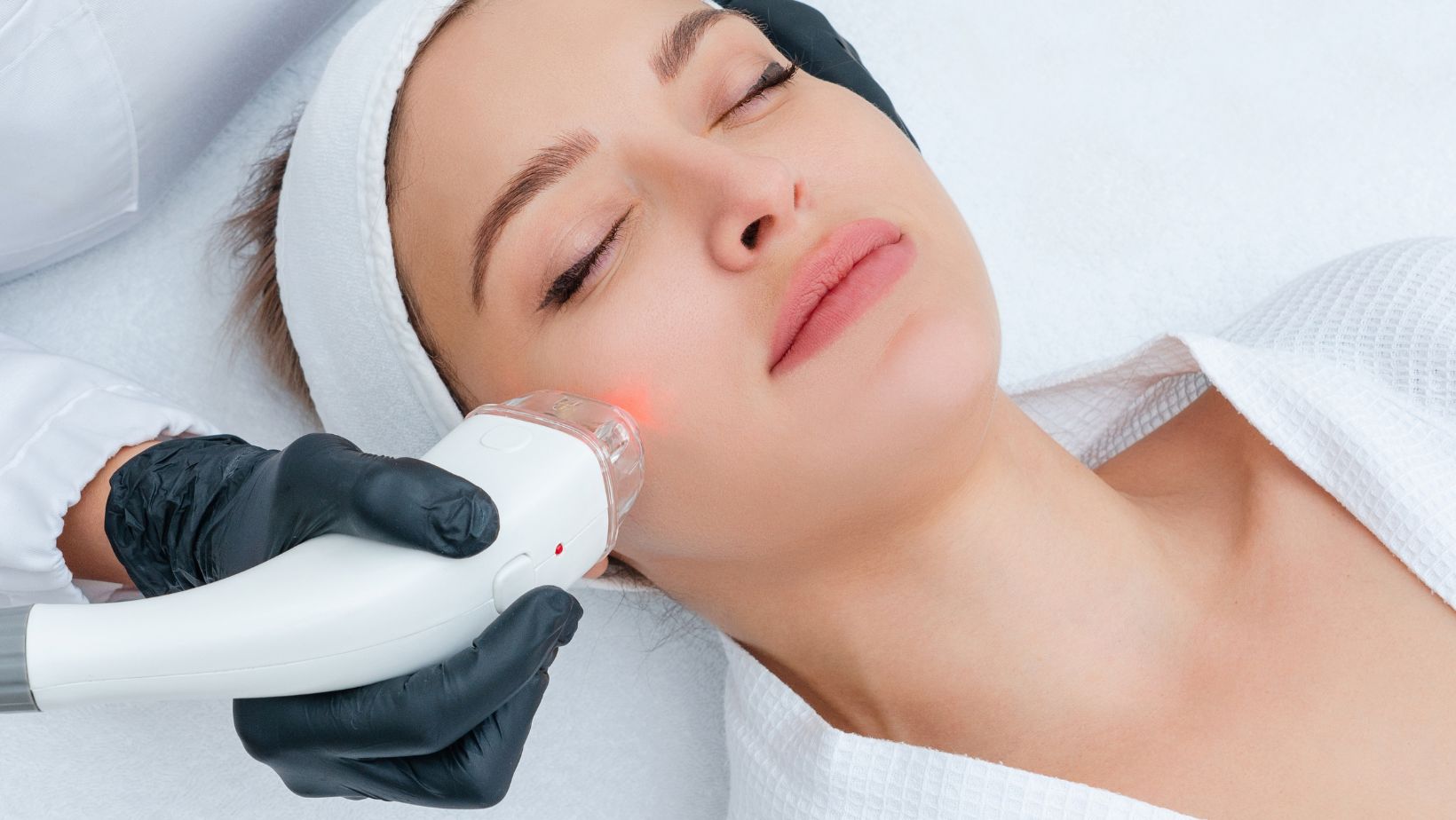 Identity Aesthetics | Aesthetic Treatments Laser Facial Laser Facial