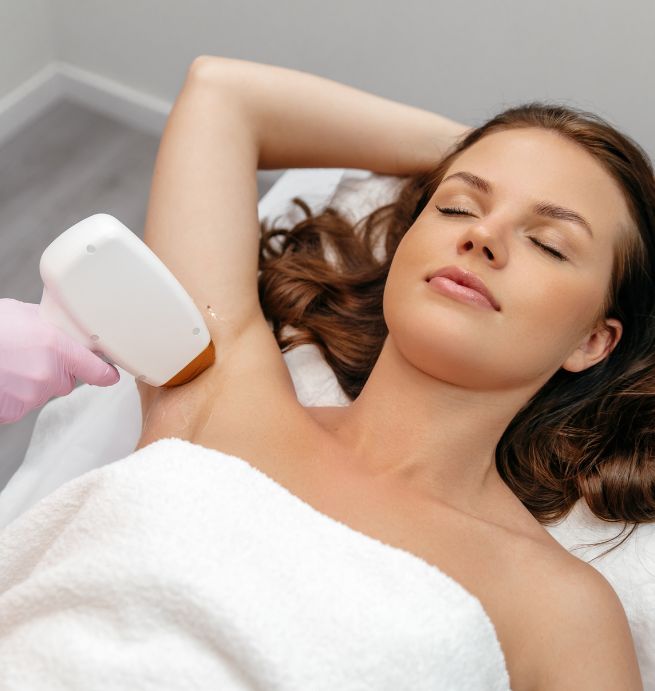 Laser Hair Removal – Smooth, Hair-Free Skin That Lasts