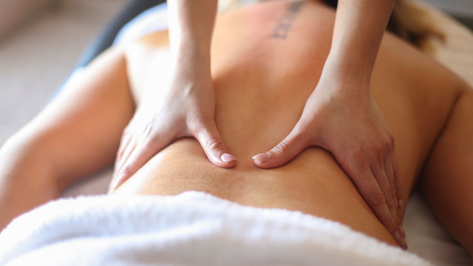 Identity Aesthetics | Aesthetic Treatments Massage Massage