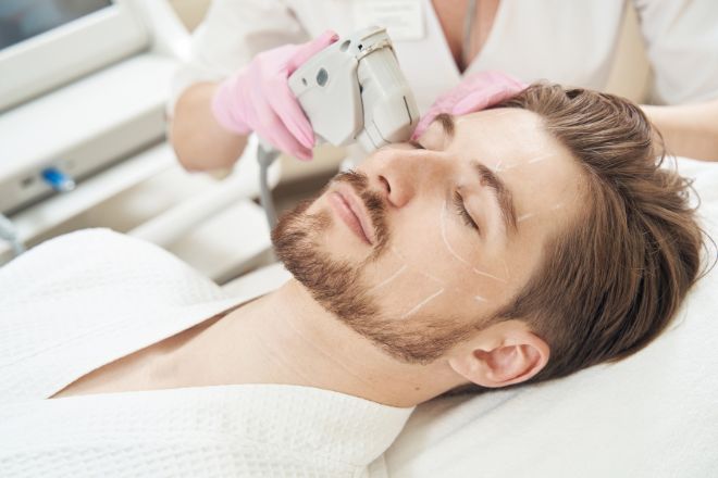 Non-Surgical Facelift & Skin Tightening