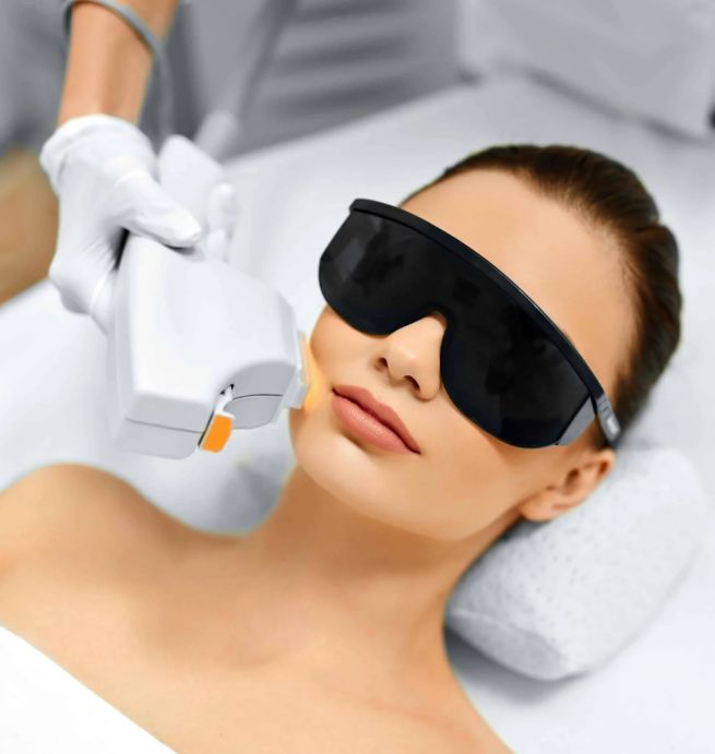 Identity Aesthetics | Aesthetic Treatments IPL Laser Treatment IPL Laser Treatment