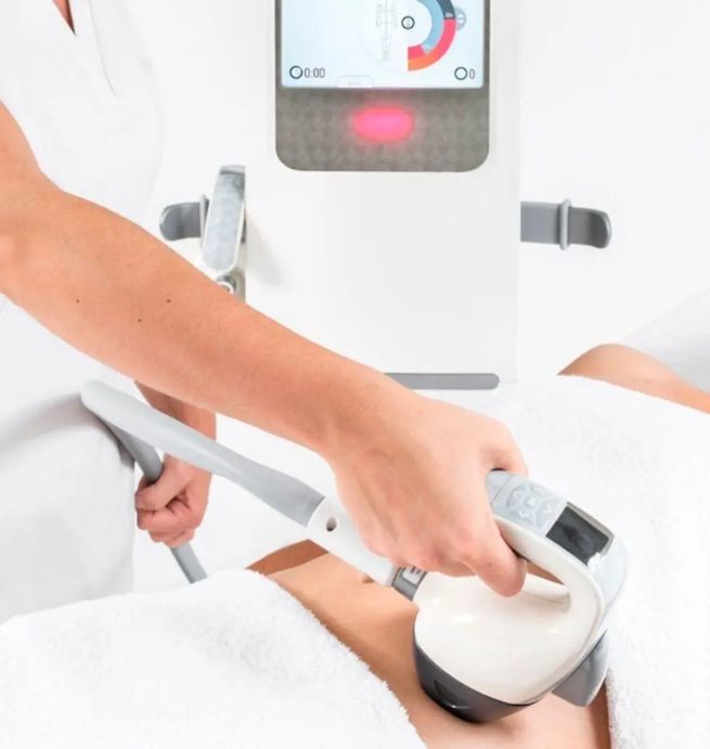 VelaShape 3 – Smooth and Tighten Body sculpting