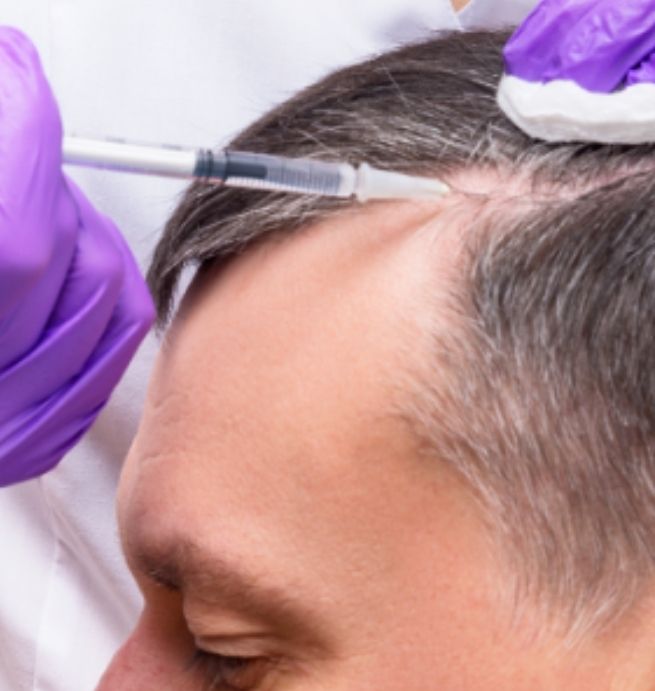 PRP (Platelet-Rich Plasma)