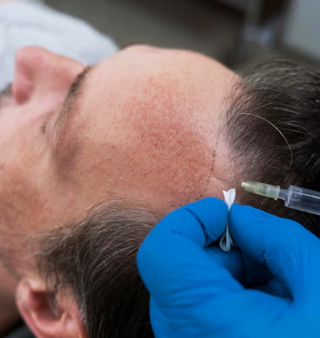 Identity Aesthetics | Aesthetic Treatments Men’s Health Hair Restoration