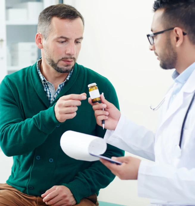 Identity Aesthetics | Aesthetic Treatments Men’s Health Hair Restoration