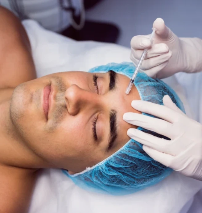 Identity Aesthetics | Aesthetic Treatments Men’s Health Hair Restoration