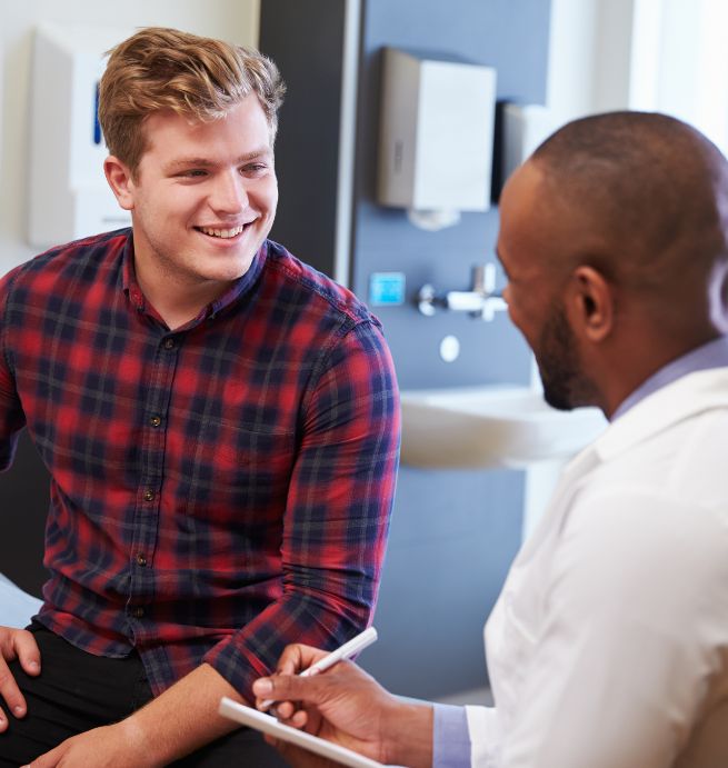 Identity Aesthetics | Aesthetic Treatments Men’s Health Hair Restoration