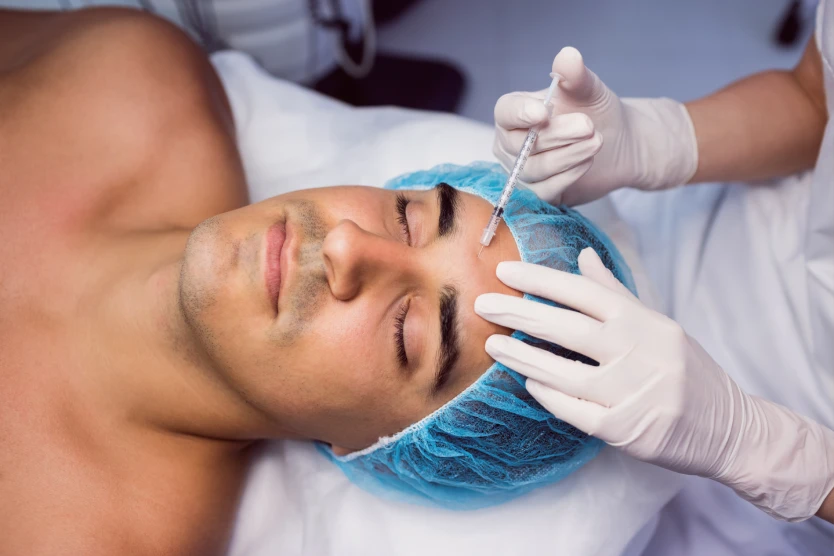 Identity Aesthetics | Aesthetic Treatments Men’s Health Hair Restoration