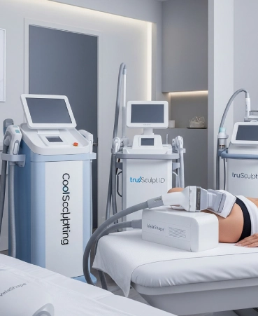 Identity Aesthetics | Aesthetic Treatments Body Sculpting Body Sculpting
