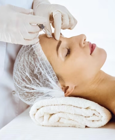 Identity Aesthetics | Aesthetic Treatments Botox in Fulshear TX Botox in Fulshear TX