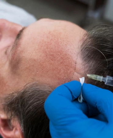 Identity Aesthetics | Aesthetic Treatments Hair Restoration Hair Restoration