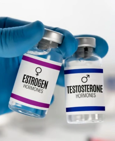 Identity Aesthetics | Aesthetic Treatments Hormone Replacement Therapy Hormone Replacement Therapy