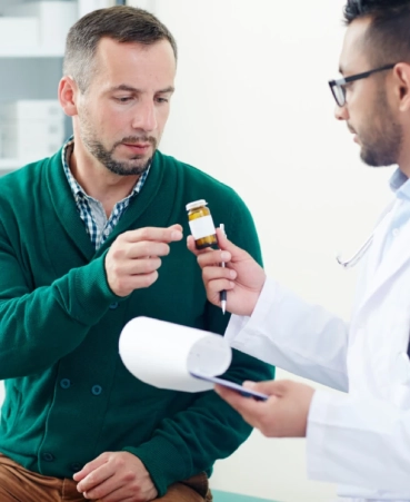Identity Aesthetics | Aesthetic Treatments Men’s Health Hair Restoration