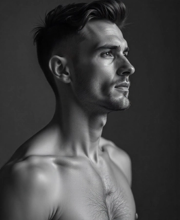 Identity Aesthetics | Aesthetic Treatments Men’s Health Hair Restoration