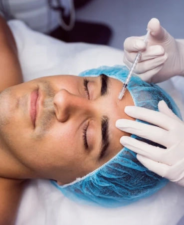 Identity Aesthetics | Aesthetic Treatments Men’s Health Hair Restoration