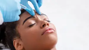 Botox injection treatment in Conroe Texas