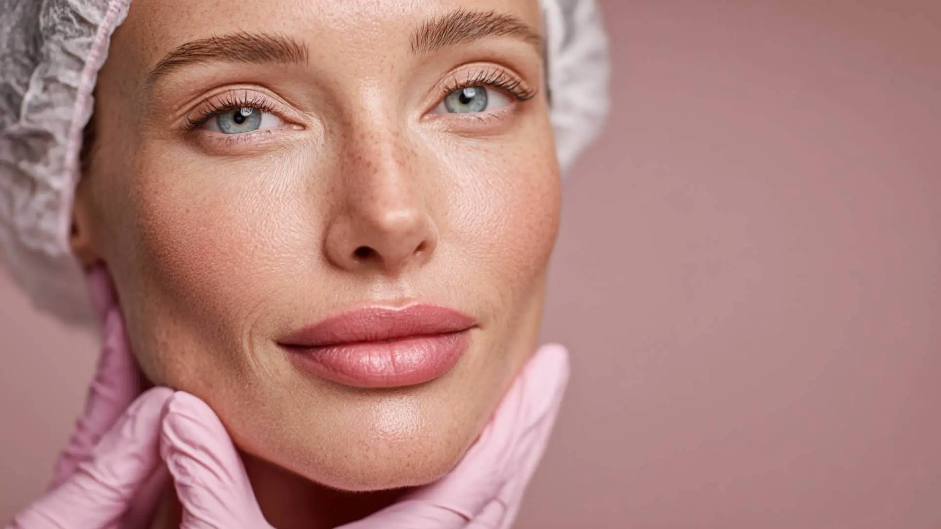 Botox Conroe Texas patient evaluation before booking a cosmetic injectable appointment
