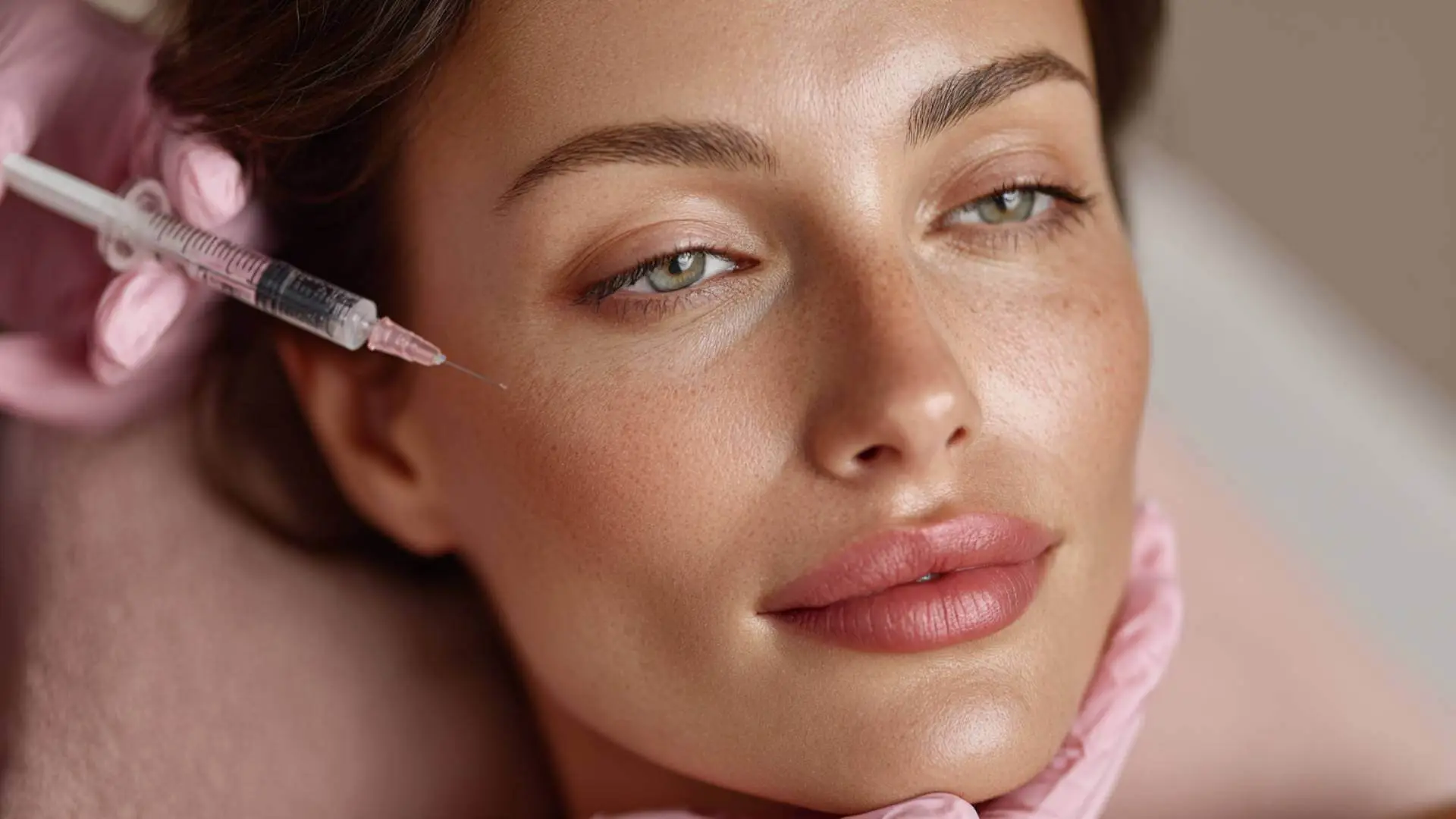 Botox Conroe Texas cosmetic injectable treatment performed by an experienced provider