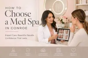 How to Choose a Med Spa in Conroe