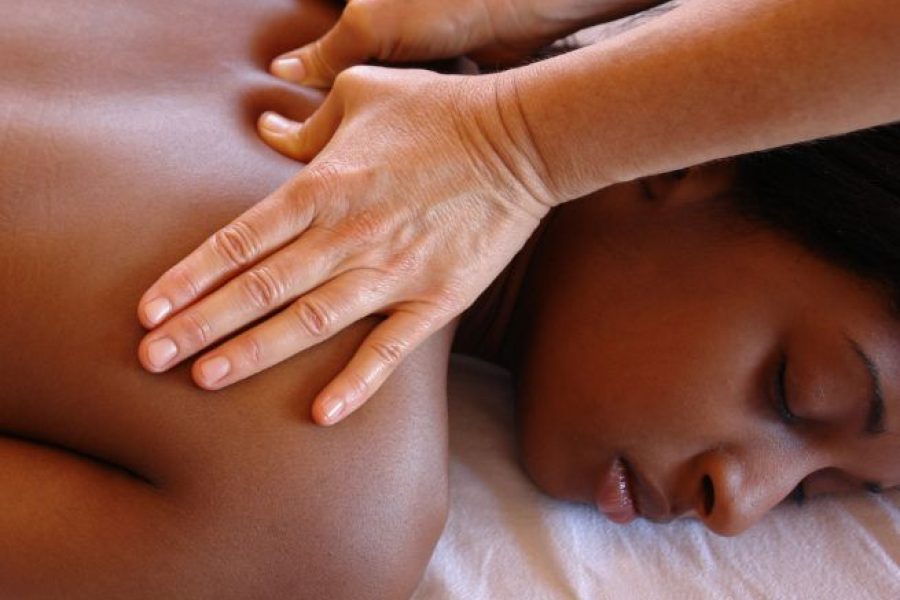 Deep Tissue Massage