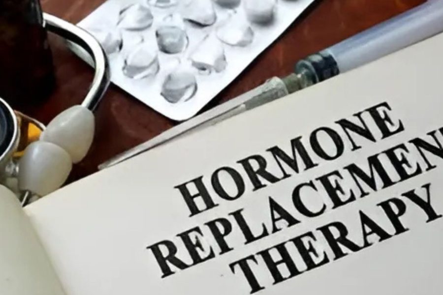 HRT - Hormone Replacement Therapy