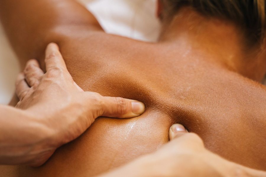 Massage in texas