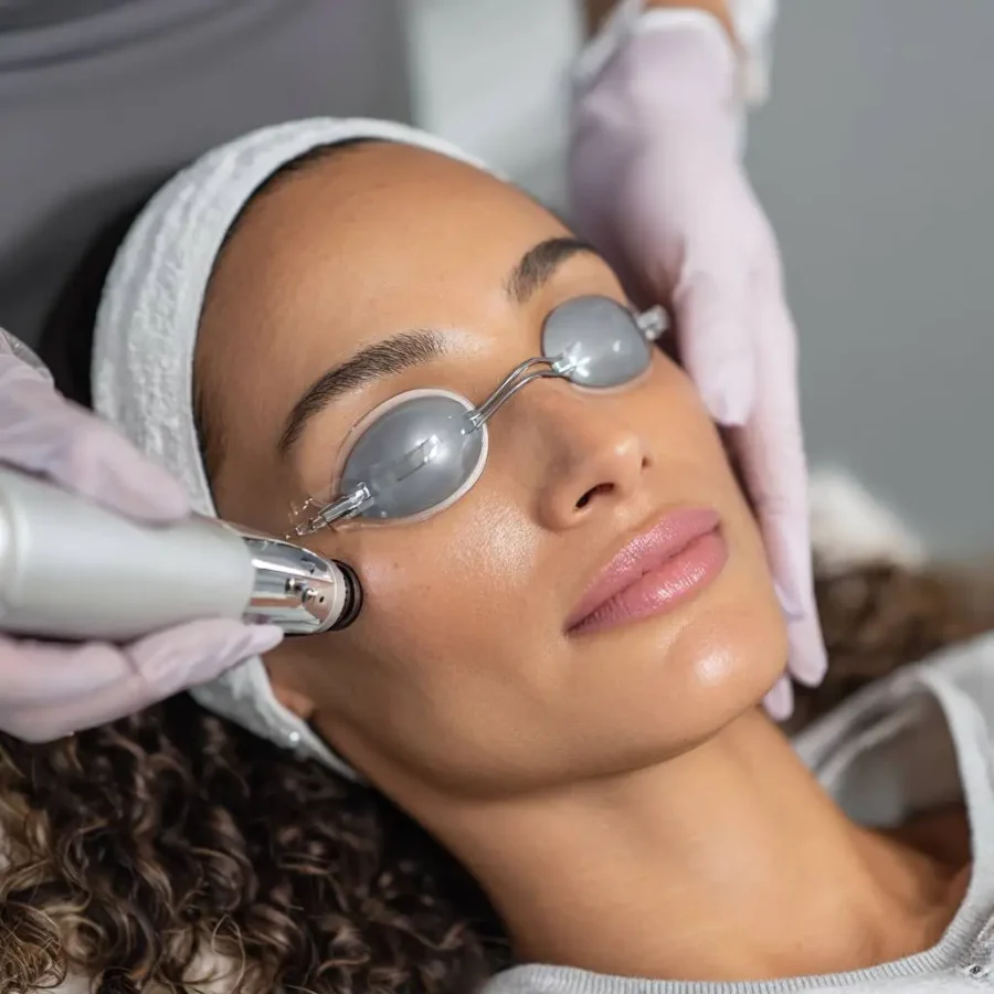 Aesthetic treatments Conroe advanced laser skin rejuvenation treatment